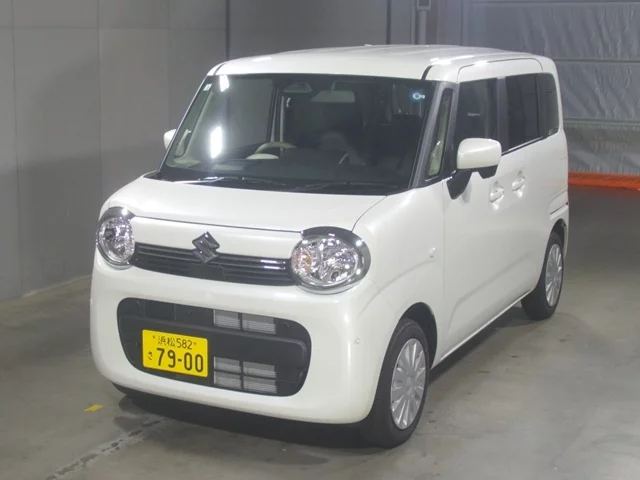 Suzuki Wagon R Smile MX81S 2026